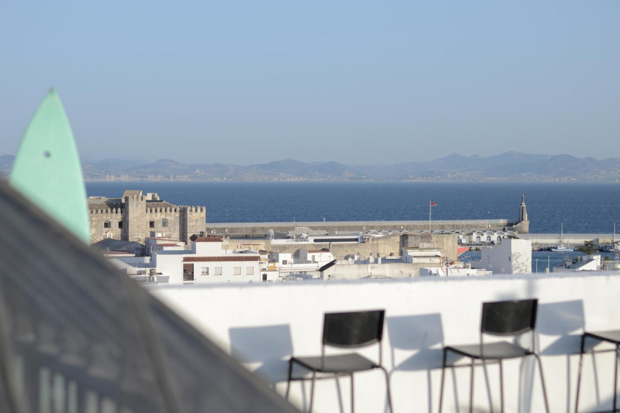 Rebels Hostel&kiteschool * Tarifa