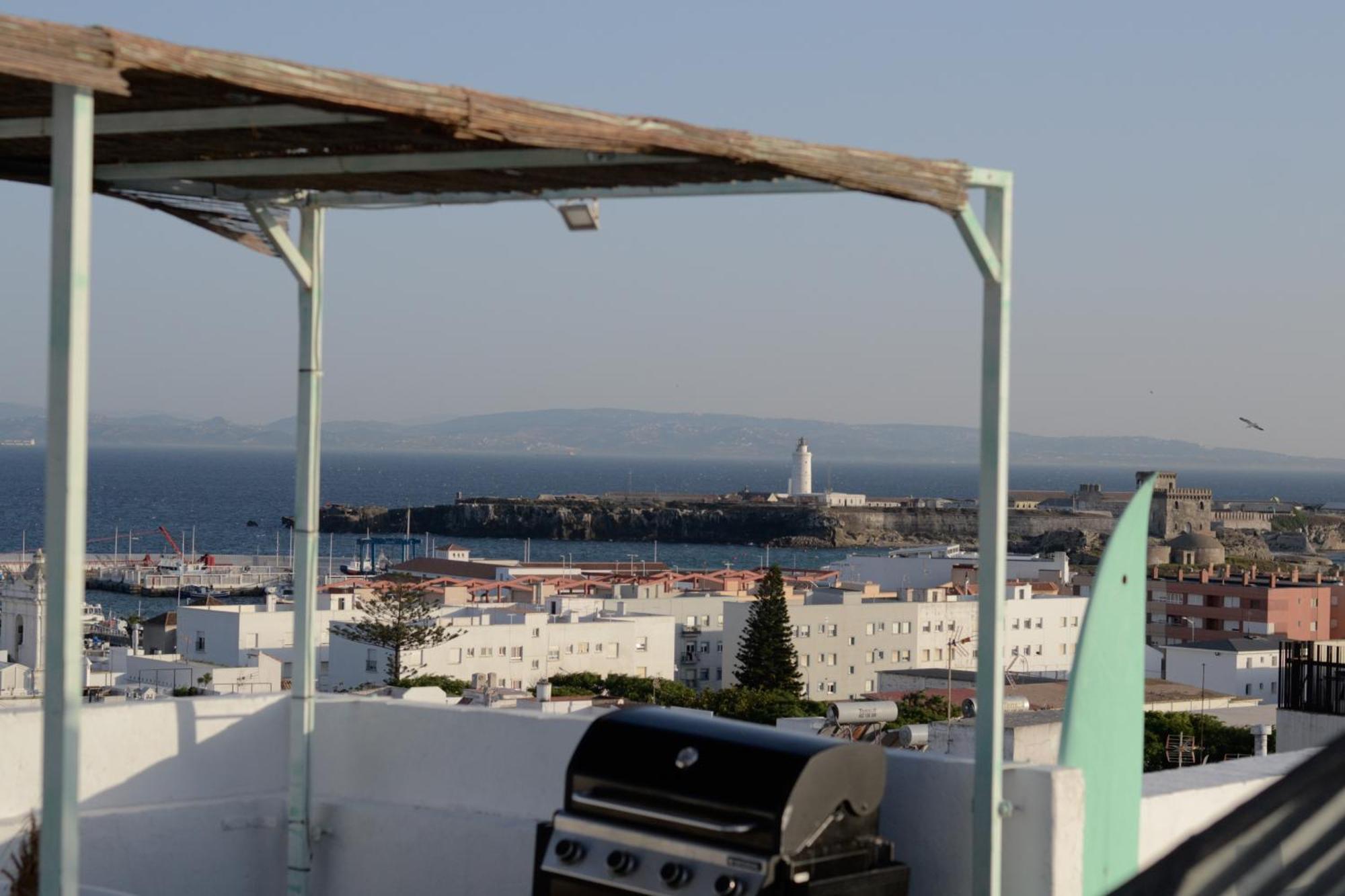 Rebels Hostel&kiteschool Tarifa