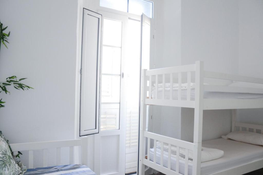 Gasthof Rebels Hostel&kiteschool Tarifa